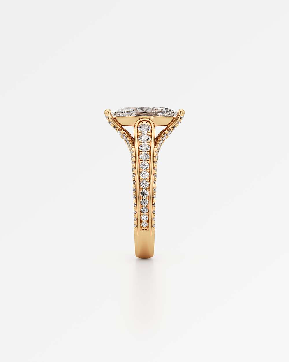 Irene Diamond Engagement Ring