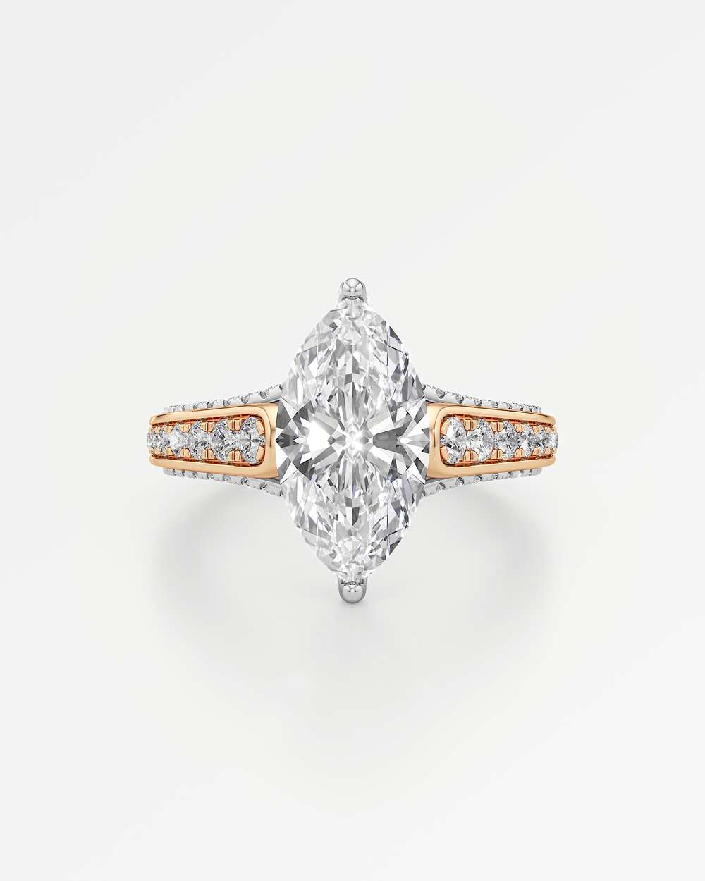 Irene Diamond Engagement Ring