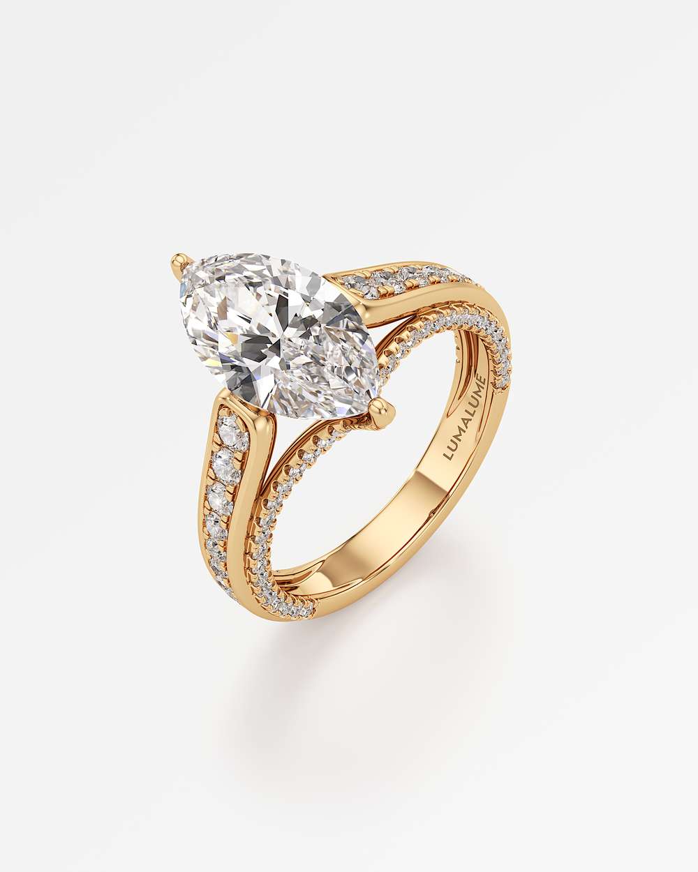 Irene Diamond Engagement Ring