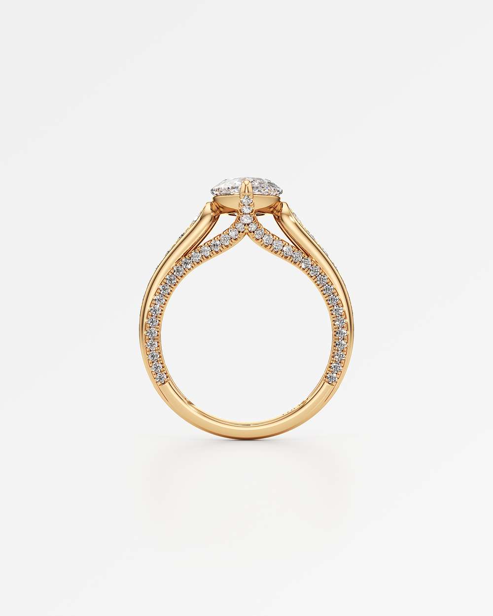 Irene Diamond Engagement Ring