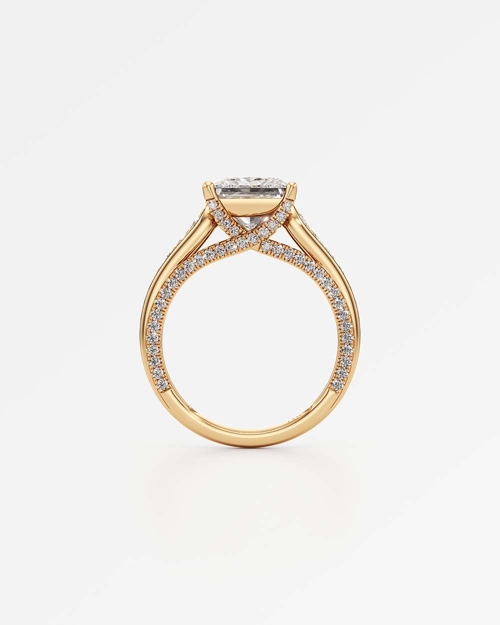 Irene Diamond Engagement Ring