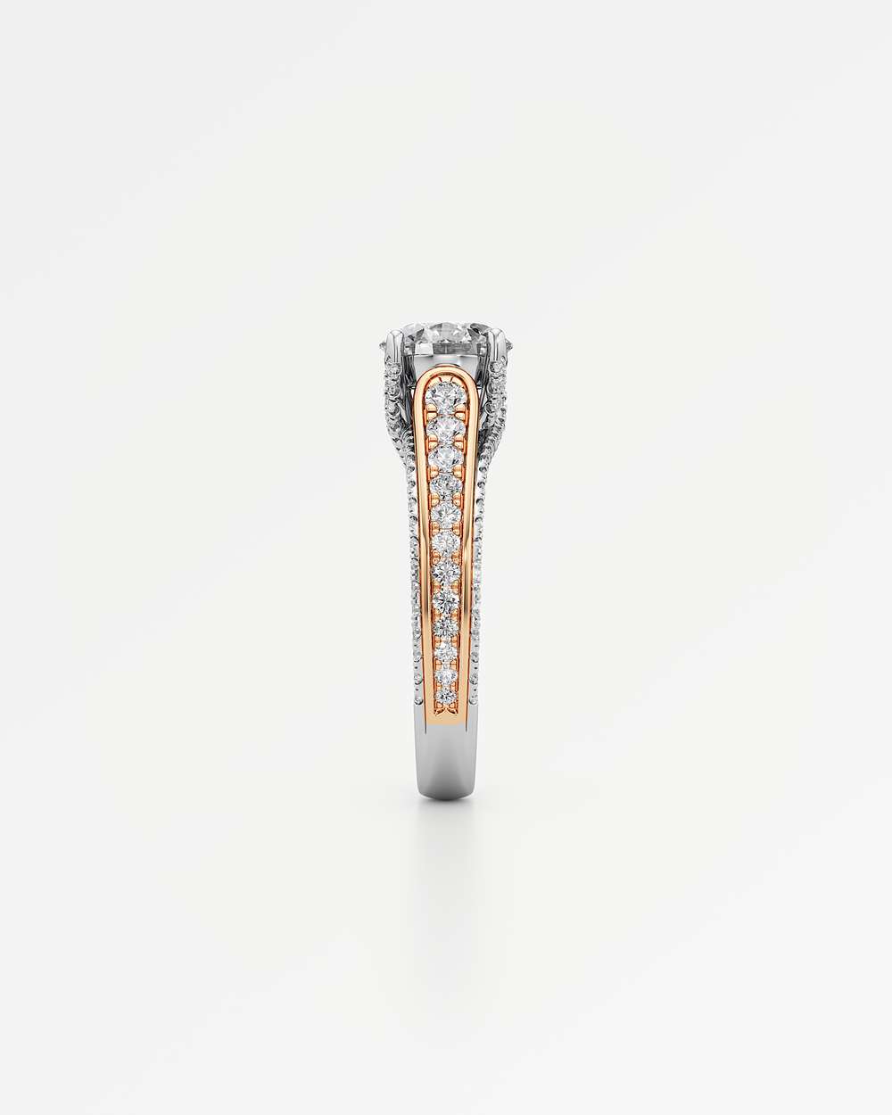 Irene Diamond Engagement Ring
