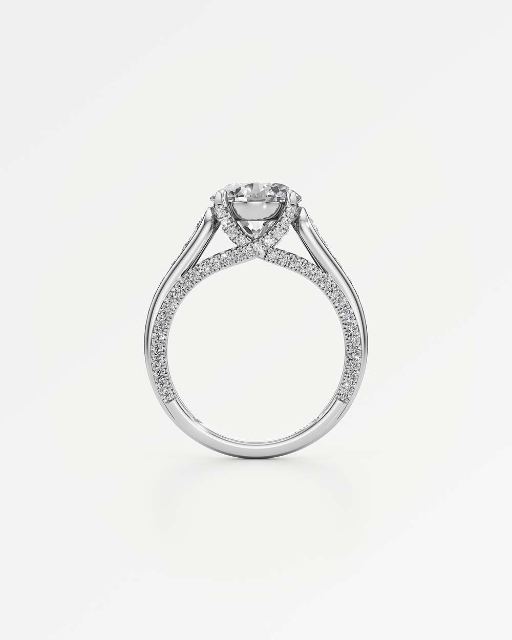 Irene Diamond Engagement Ring