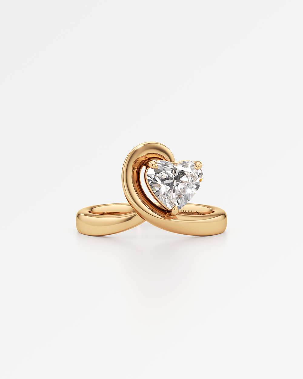 Chérelle Diamond Engagement Ring