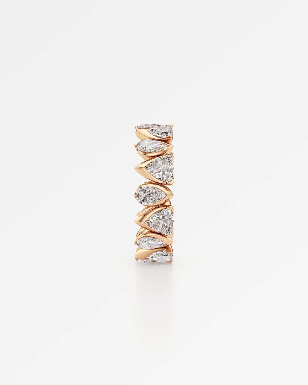 Lyrainne Diamond Eternity Band