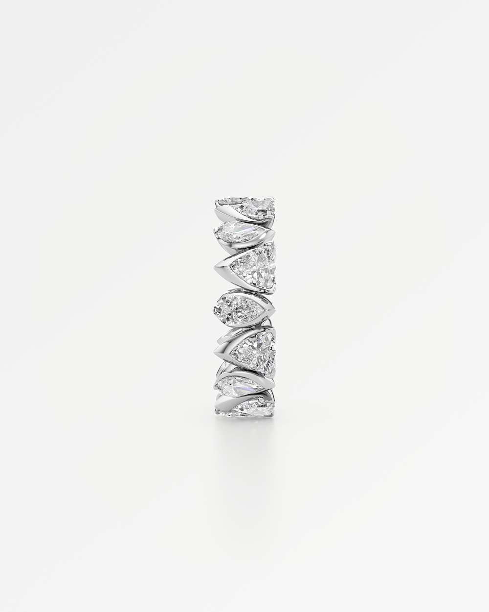 Lyrainne Diamond Eternity Band
