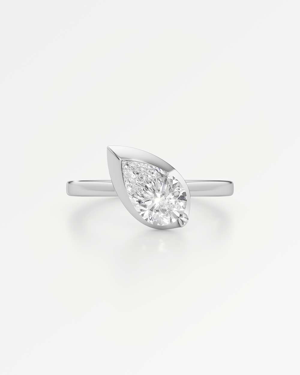 Apice Diamond Ring