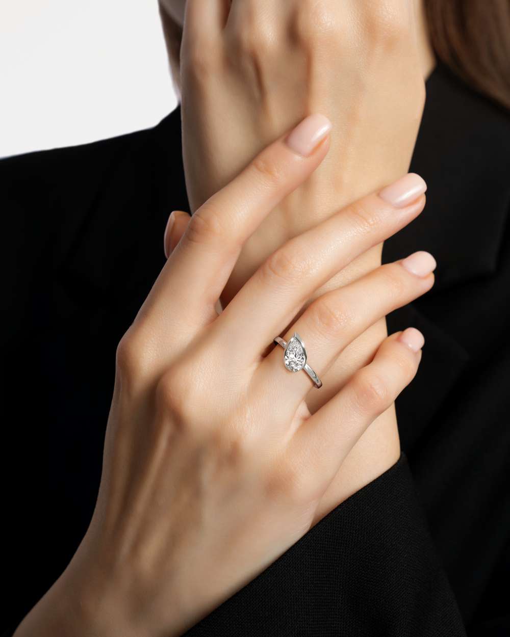 Apice Diamond Ring