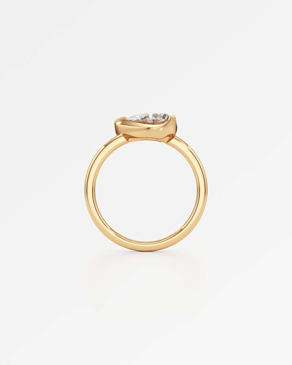 Apice Diamond Ring