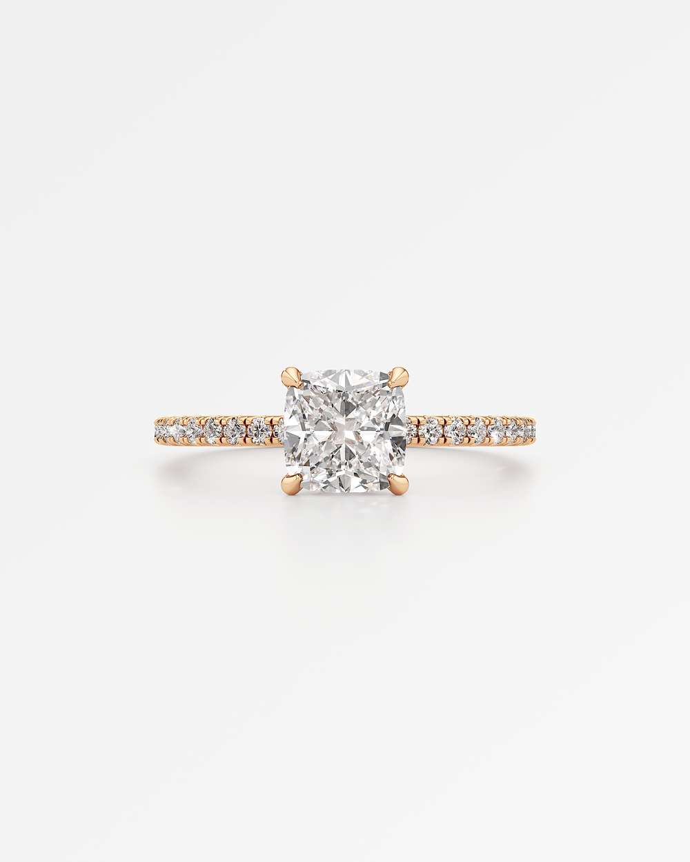Evelyn Diamond Engagement Ring