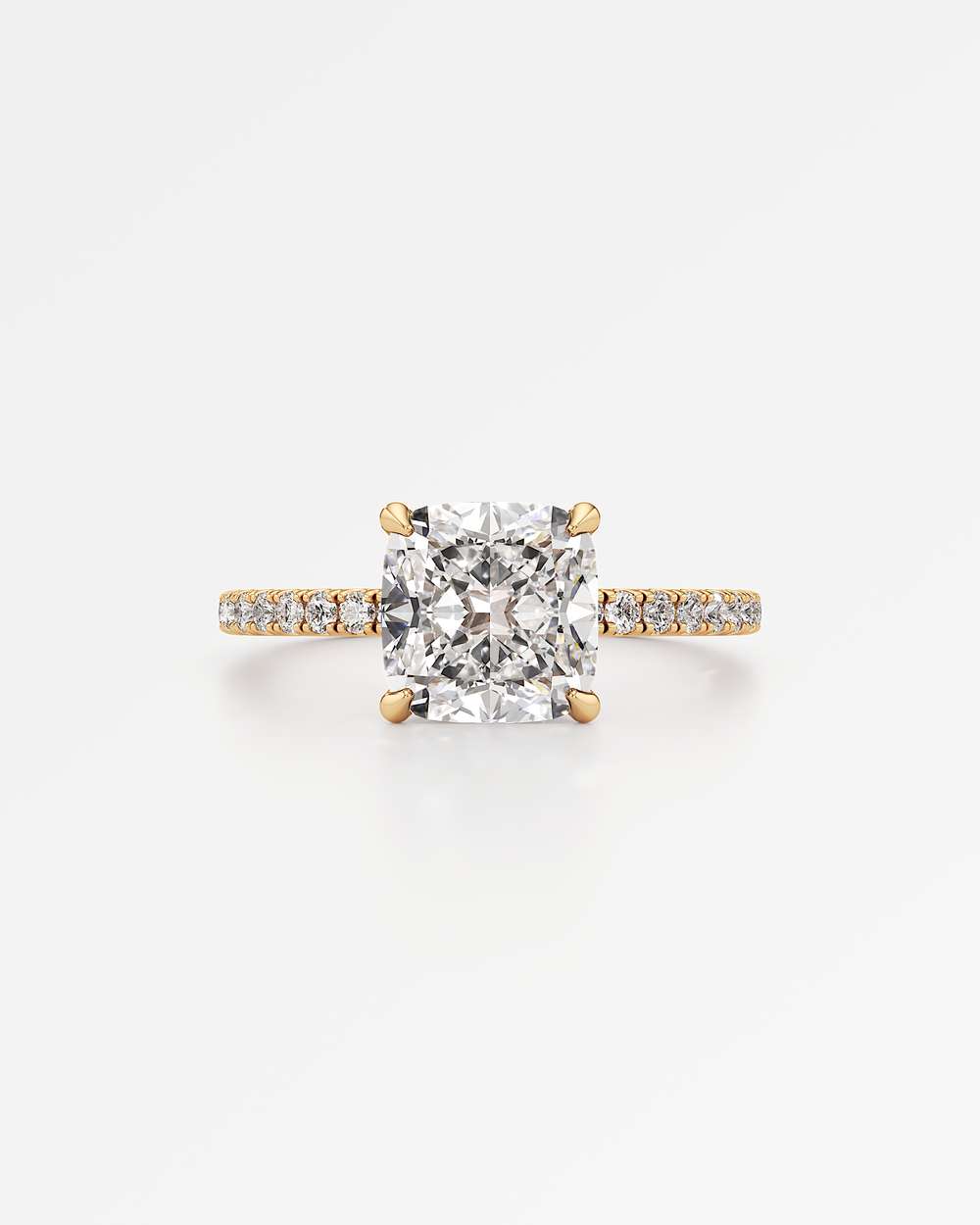 Evelyn Diamond Engagement Ring