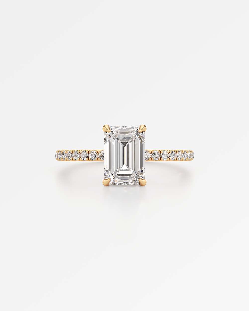 Evelyn Diamond Engagement Ring