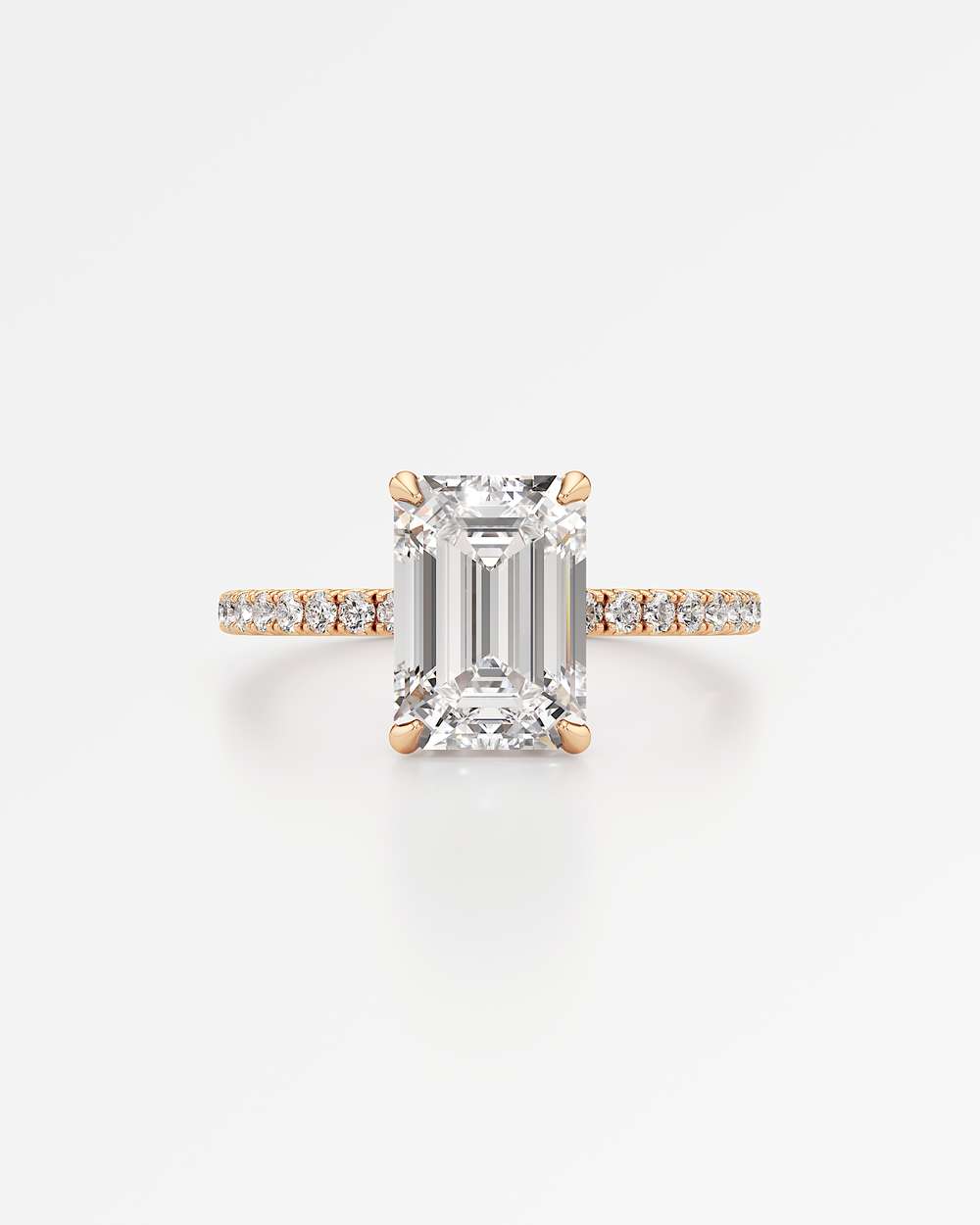 Evelyn Diamond Engagement Ring