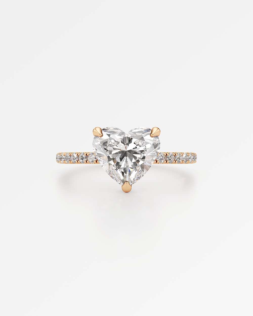 Evelyn Diamond Engagement Ring