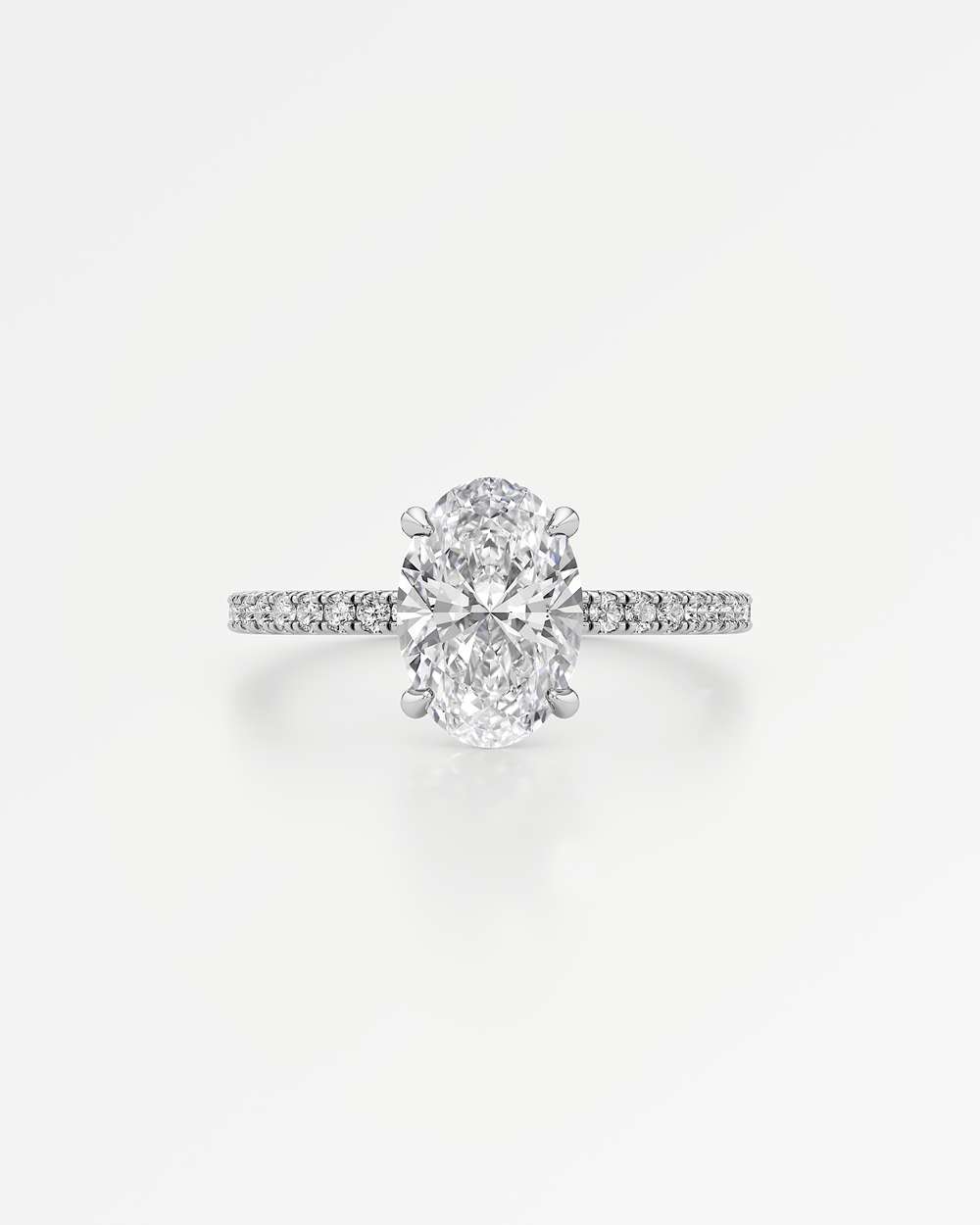 Evelyn Diamond Engagement Ring