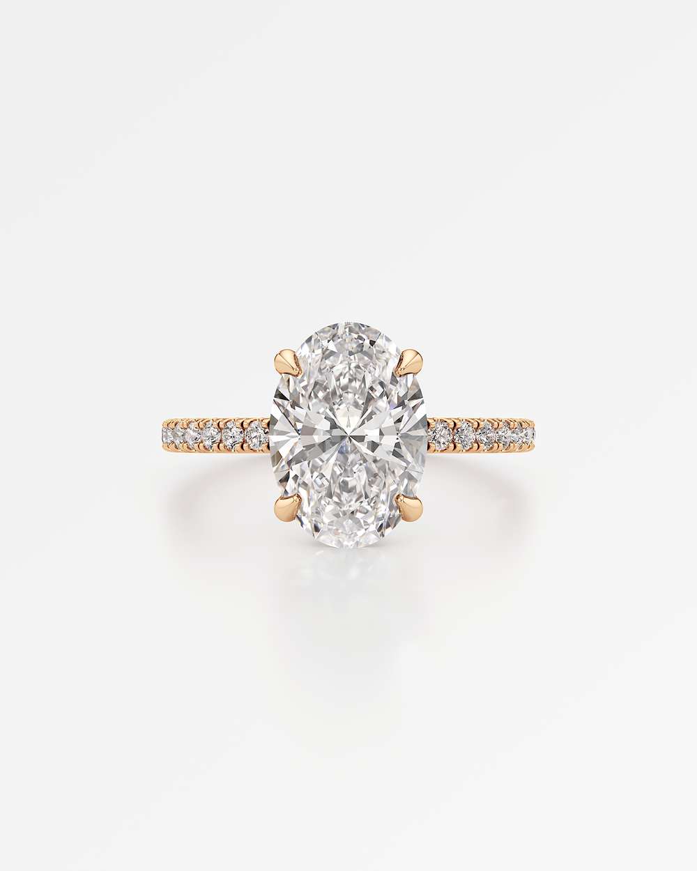 Evelyn Diamond Engagement Ring