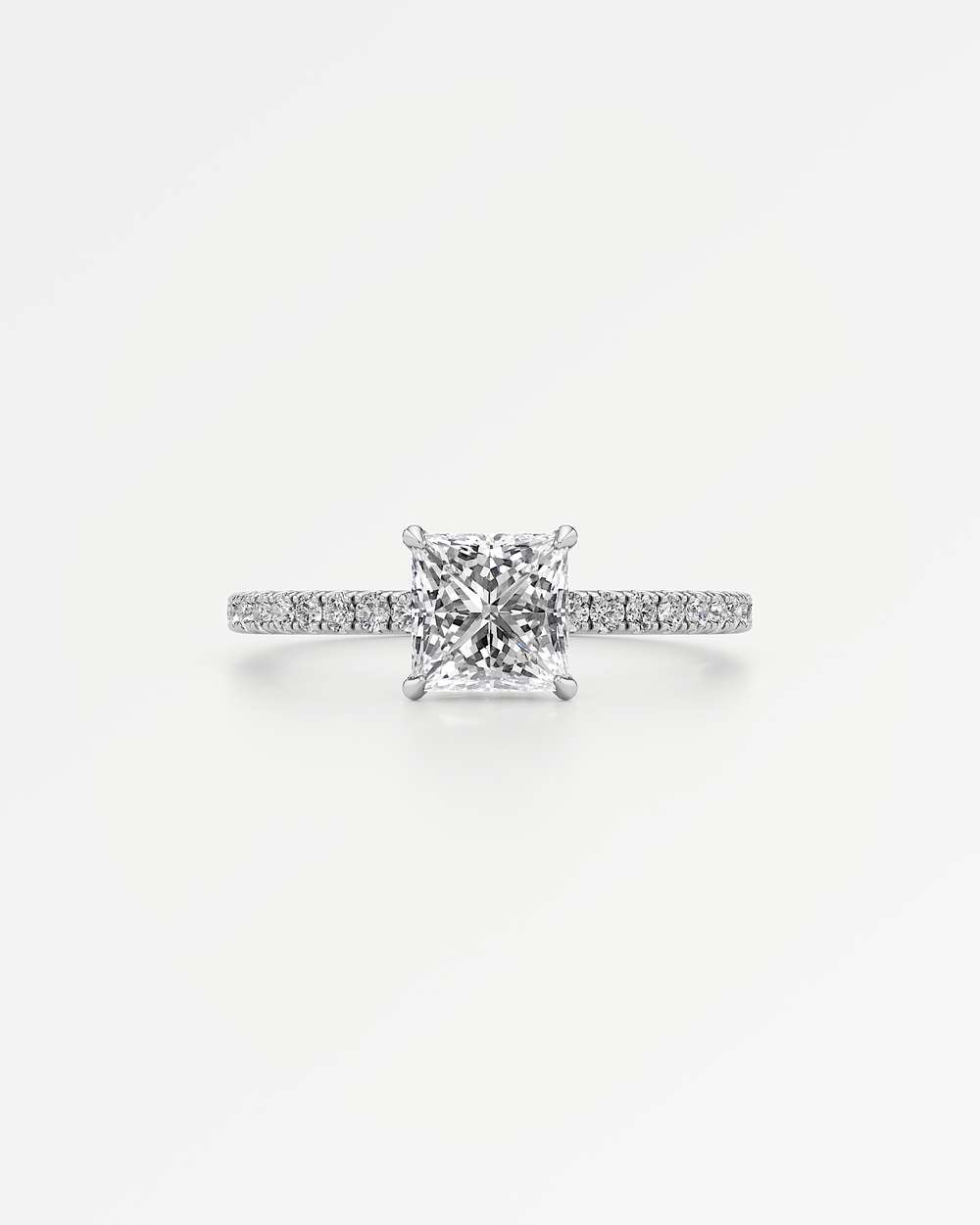 Evelyn Diamond Engagement Ring