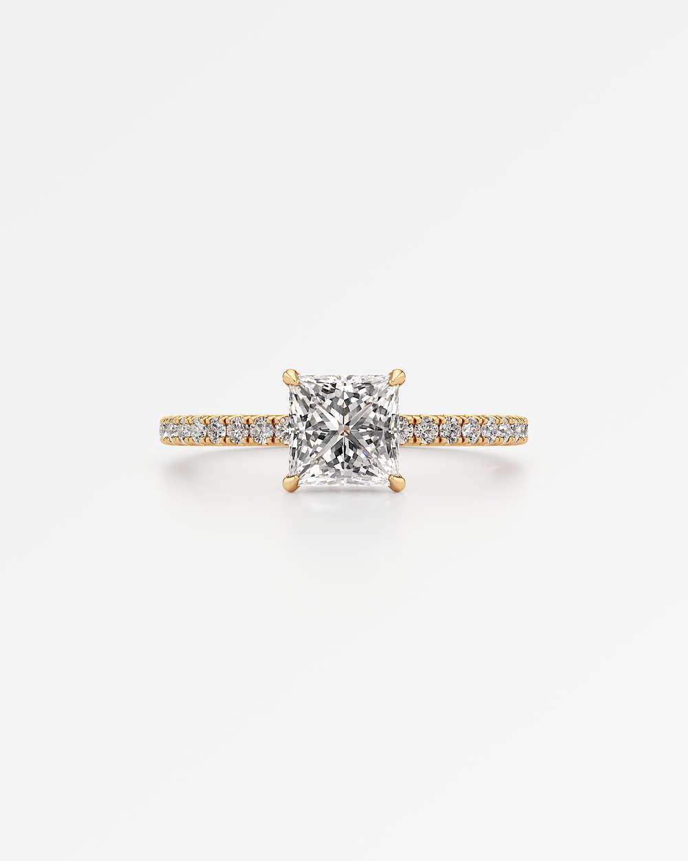 Evelyn Diamond Engagement Ring
