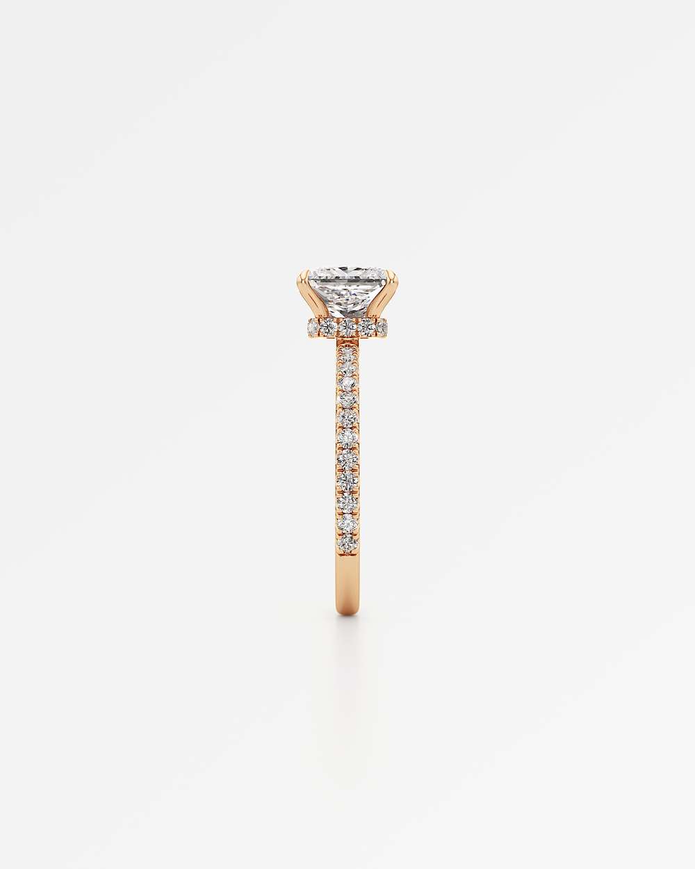 Evelyn Diamond Engagement Ring