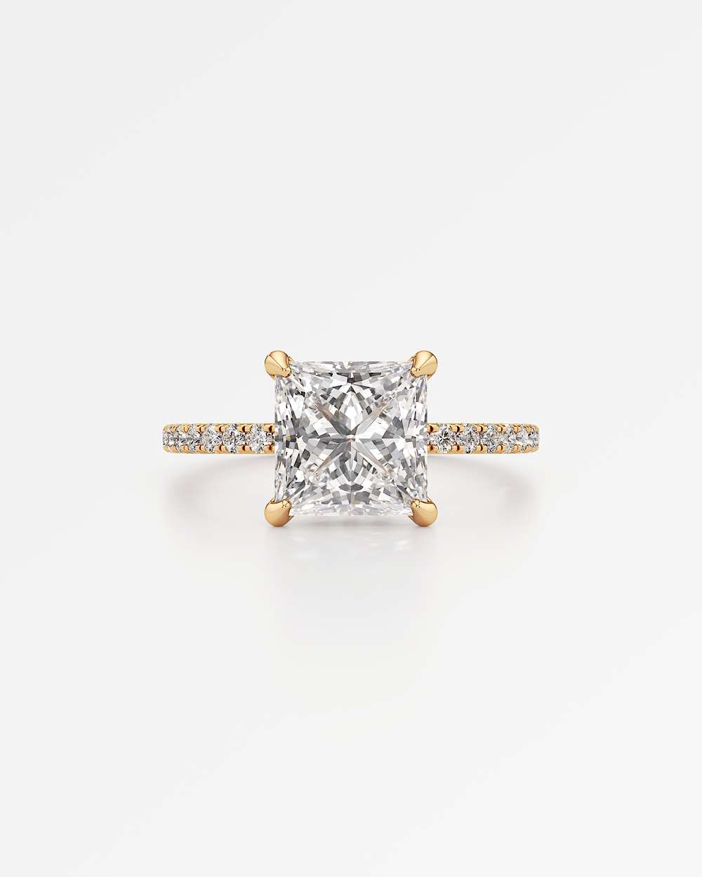 Evelyn Diamond Engagement Ring