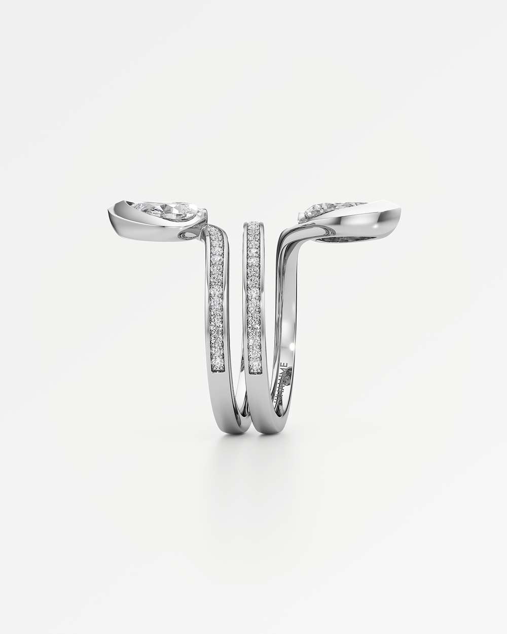 Serralynn Diamond Ring