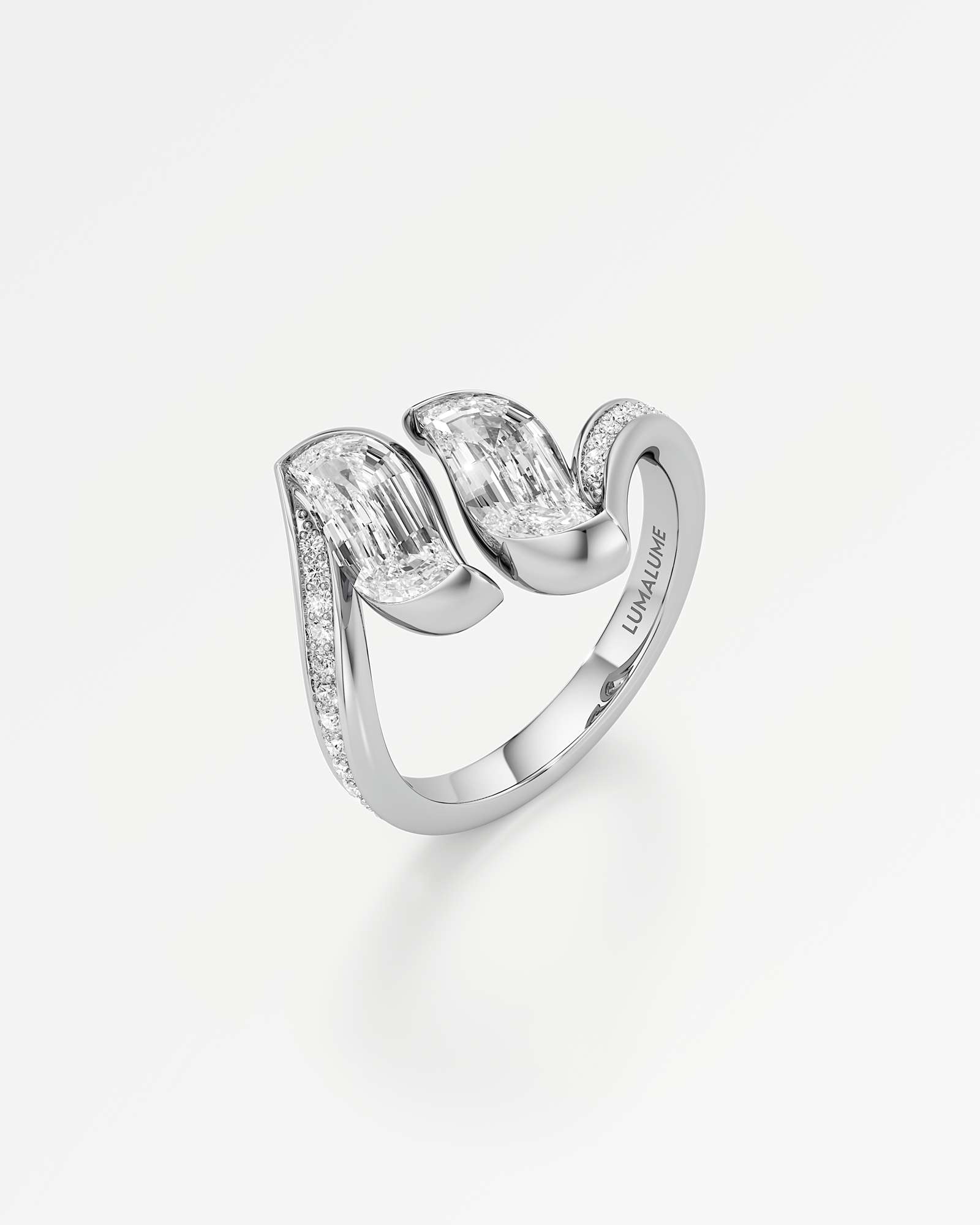 Mareal Diamond Ring