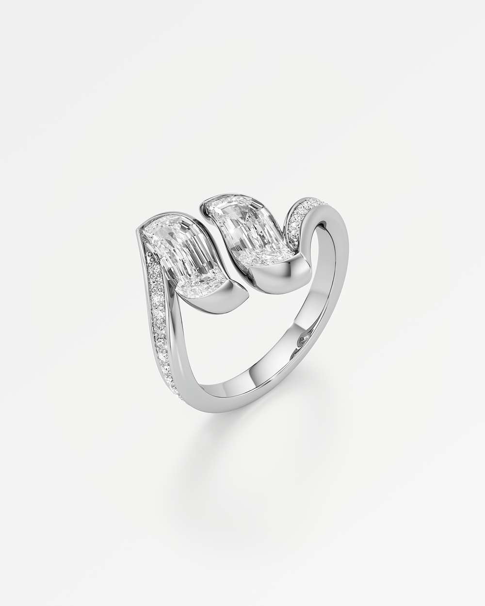 Mareal Diamond Ring