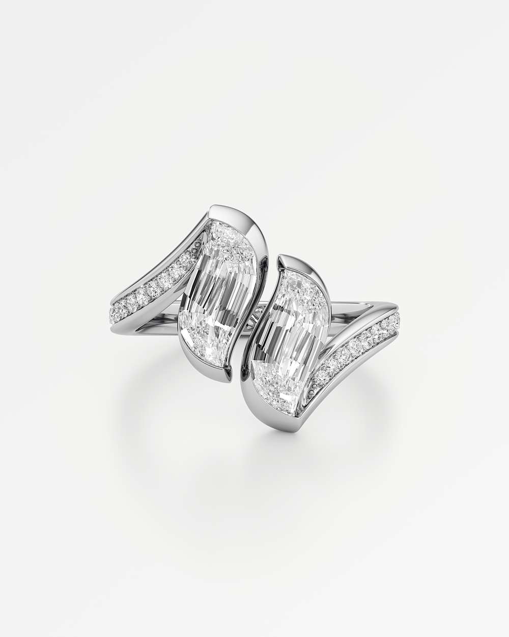 Mareal Diamond Ring