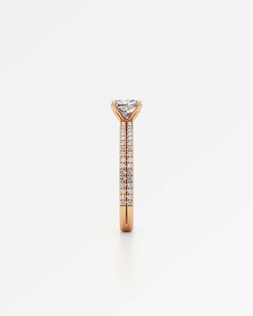 Chiara Solitaire Diamond Engagement Ring
